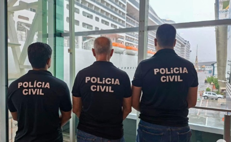 Divulgação/ Ascom PC