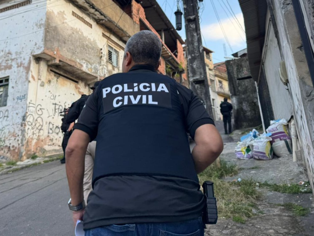 Polícia Civil da Bahia localiza em Florianópolis líder de grupo criminoso atuante em Coração de Maria