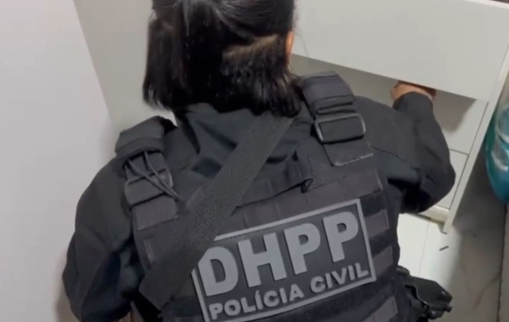 Suspeito de tentativa de feminicídio é preso pela Polícia Civil em Salvador