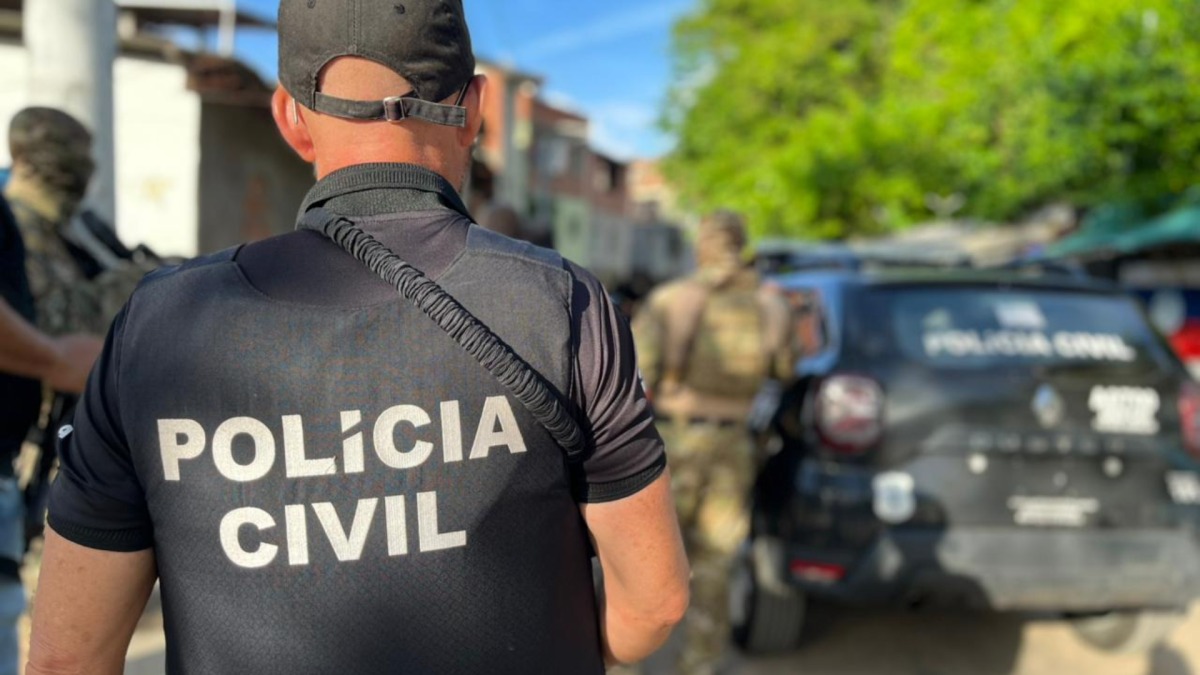 Homem participante de homicídio é preso em Vera Cruz