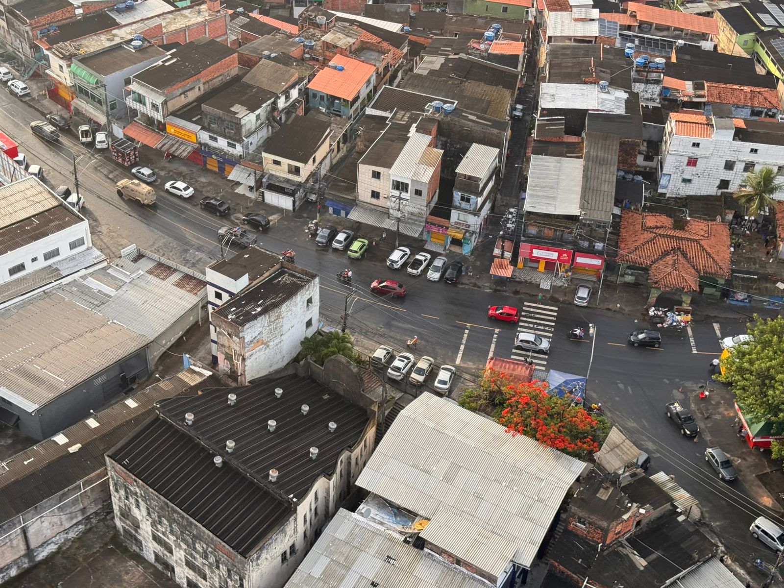 Polícia encontra bilhete durante reforço do patrulhamento em Marechal Rondon