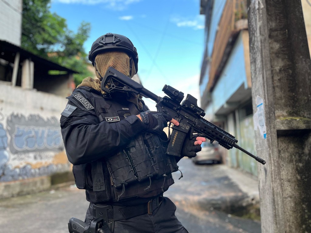 Operação “Anátema: Fase 2” prende seis integrantes de organização criminosa