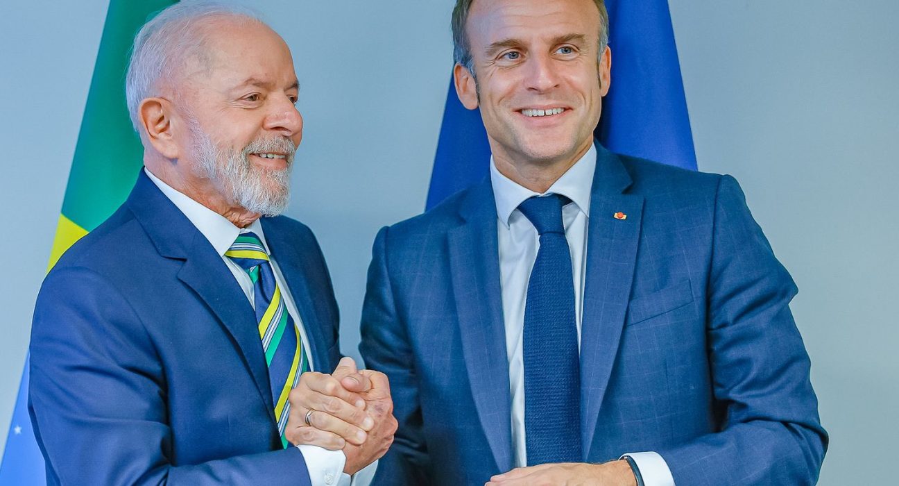 em-telefonema,-lula-e-macron-conversam-sobre-conselho-da-paz-de-trump