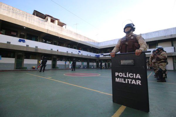 Mandante de homicídios em Ipiaú estava no presídio e foi beneficiado com Saidinha de Natal