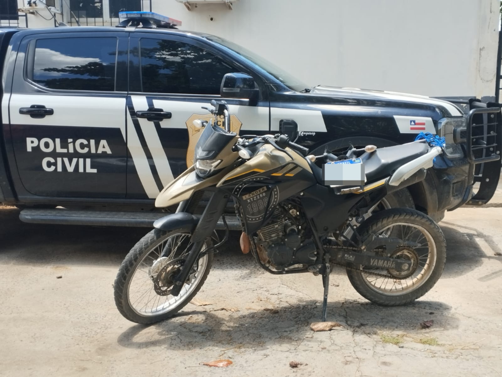 Divulgação/ Ascom PC