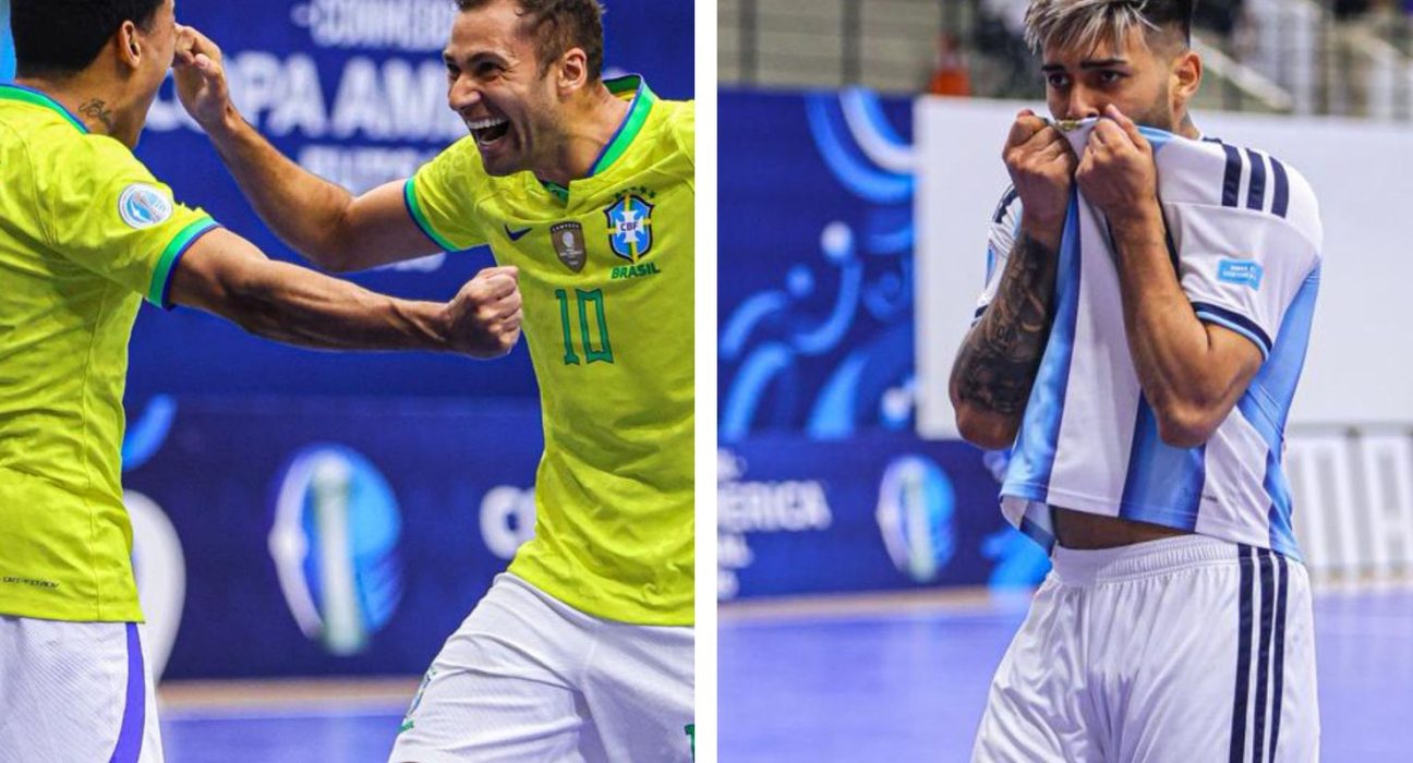 brasil-e-argentina-decidem-copa-america-de-futsal-neste-domingo