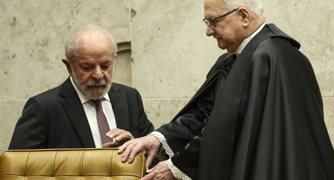 “brasil-e-maior-que-golpistas”,-diz-lula-na-abertura-do-ano-judiciario