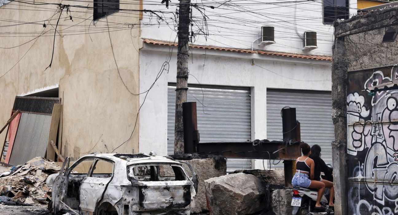 moraes-manda-governo-do-rj-enviar-a-pf-imagens-de-operacao-contencao