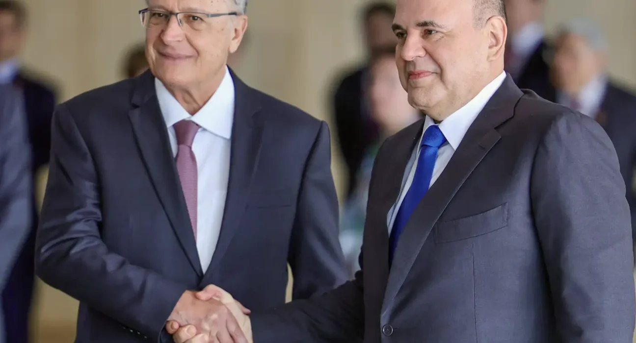 em-forum,-brasil-e-russia-defendem-ampliacao-de-parcerias-comerciais