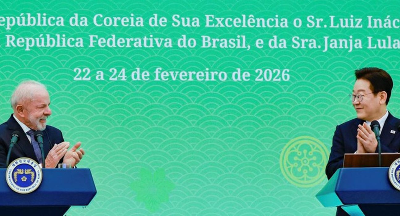em-seul,-lula-anuncia-acordos-comerciais-com-a-coreia-do-sul