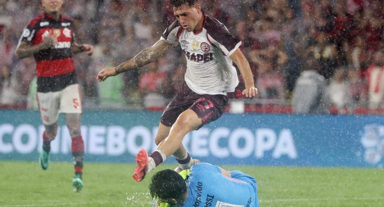flamengo-luta,-mas-sucumbe-diante-do-lanus-e-perde-titulo-da-recopa