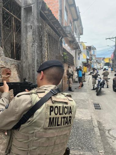forca-total-conclui-2a-edicao-de-2026-com-resgates,-prisoes-e-retirada-de-armas-de-circulacao