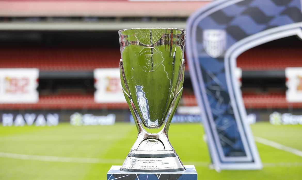 troféu, campeonato paulista
