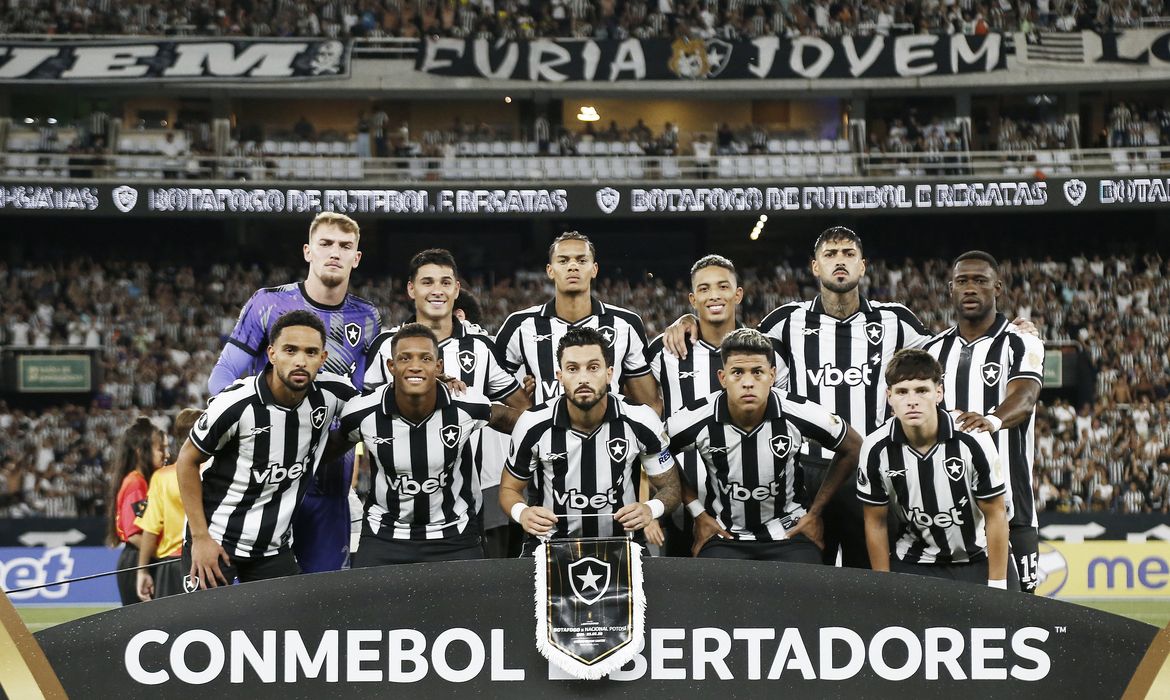 botafogo, libertadores, nacional potosi