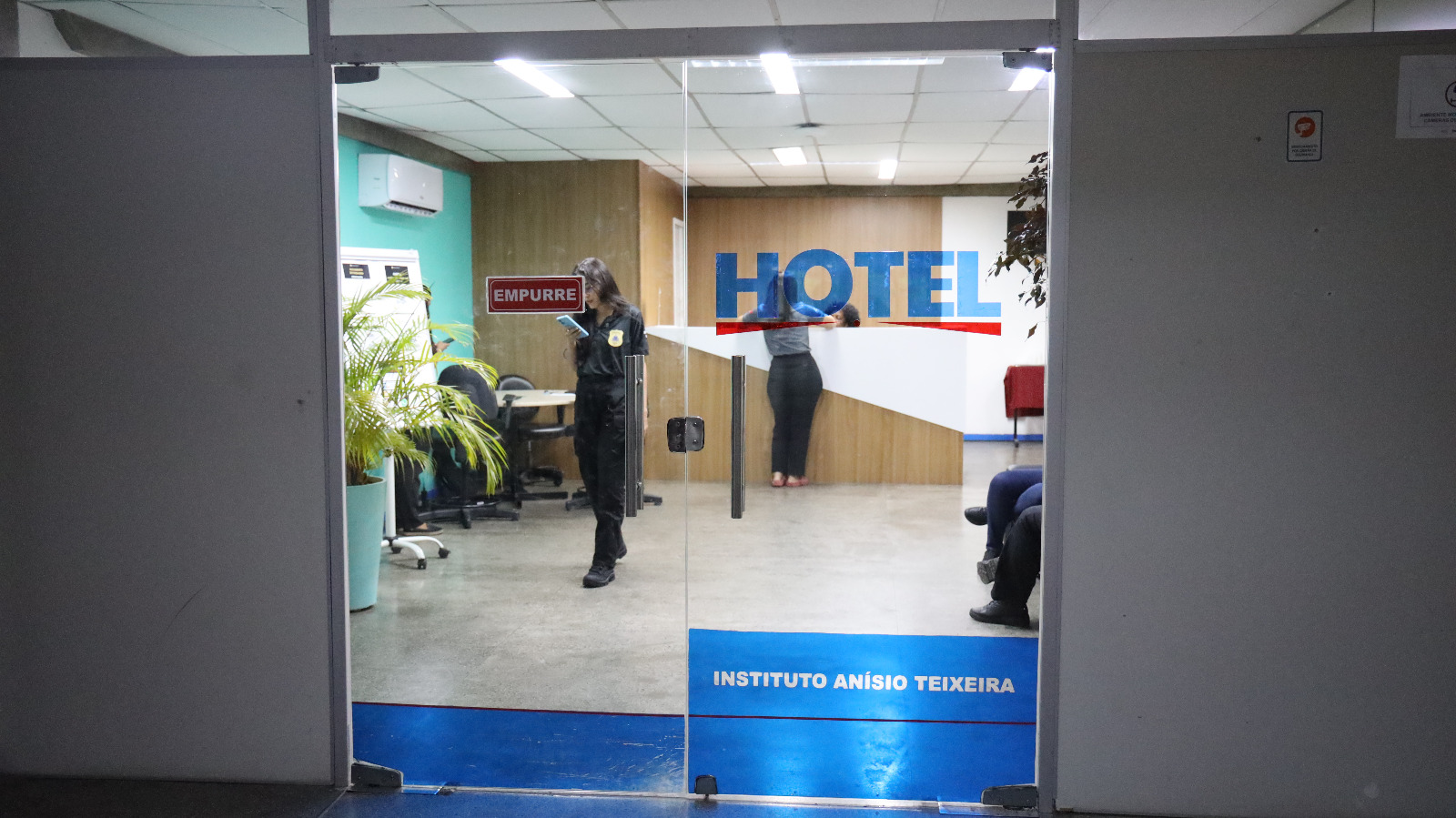 Hotel de Passagem garante apoio logístico a policiais civis do interior no Carnaval 2026