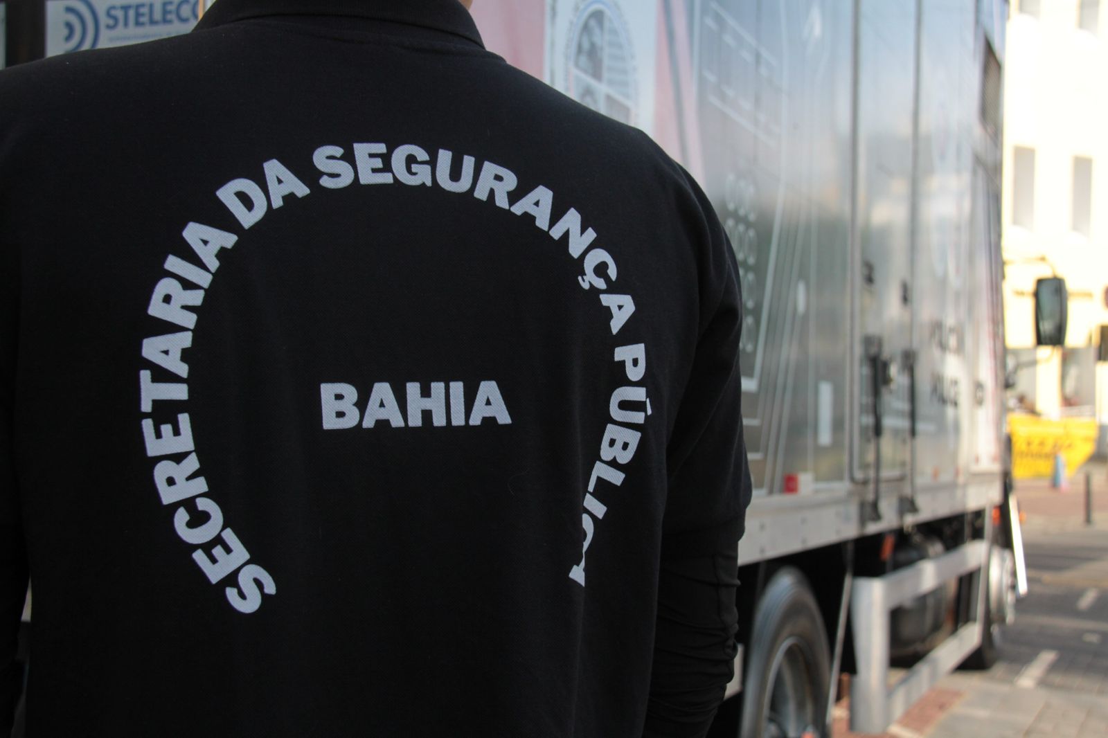Divulgação/ Ascom SSP