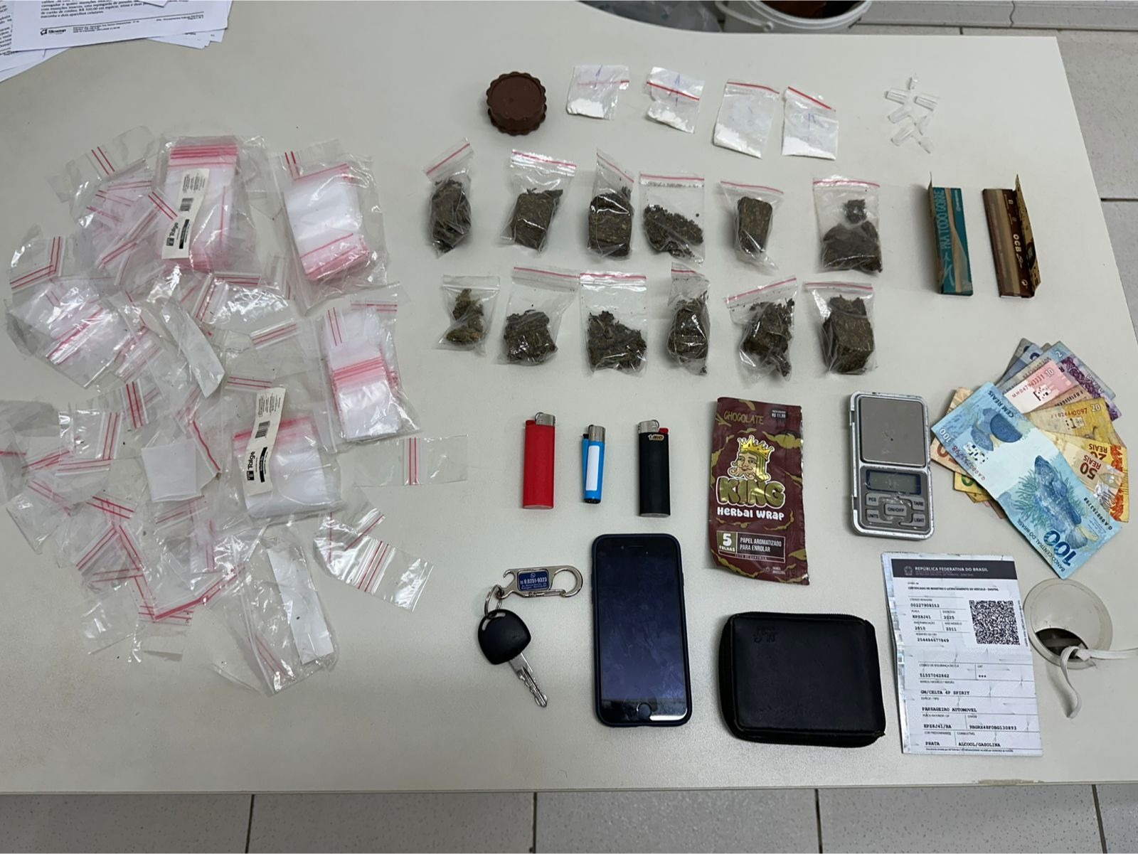  Divulgação/Ascom-PCBA
