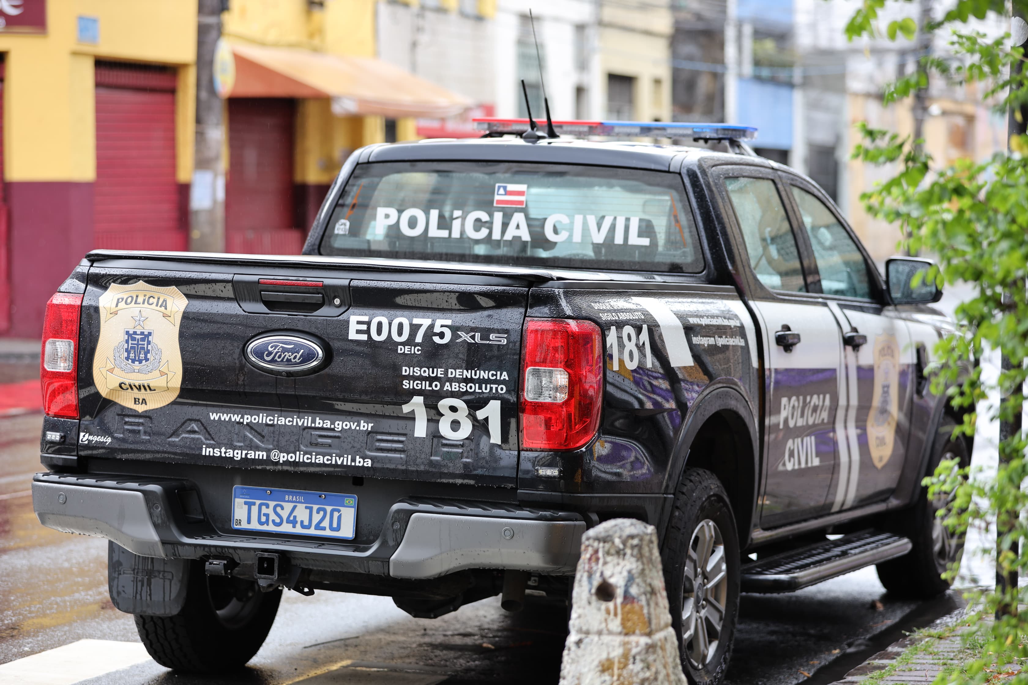 Divulgação/ Ascom PC