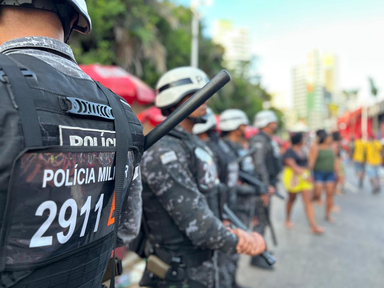 Forças da Segurança encerram Fuzuê sem registro de morte violenta e roubo