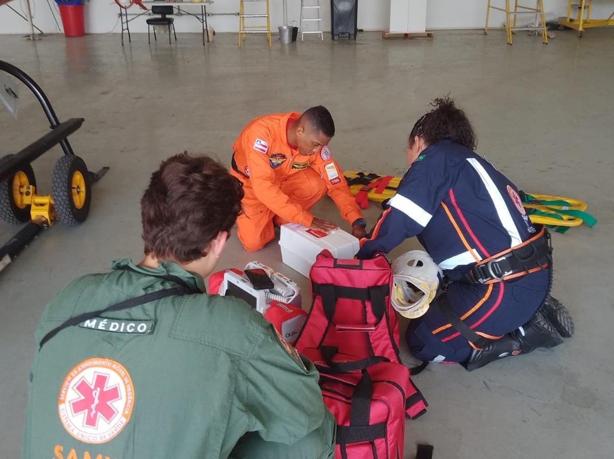 Divulgação/ Ascom CBM