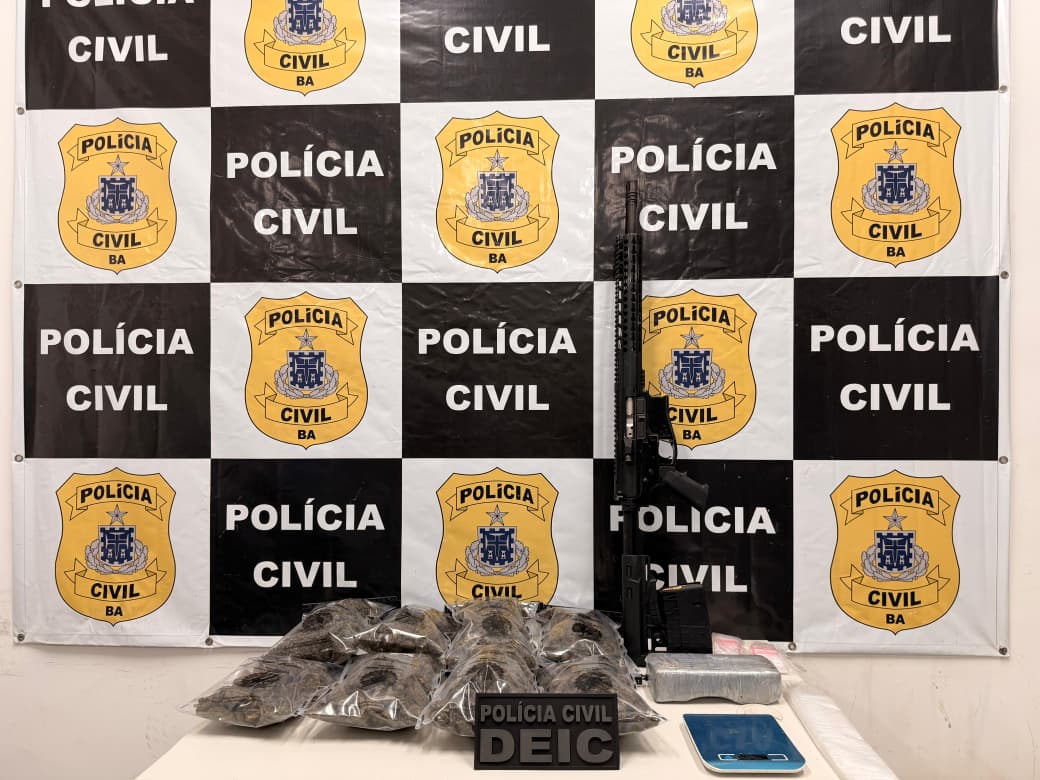 Divulgação/ Ascom PC