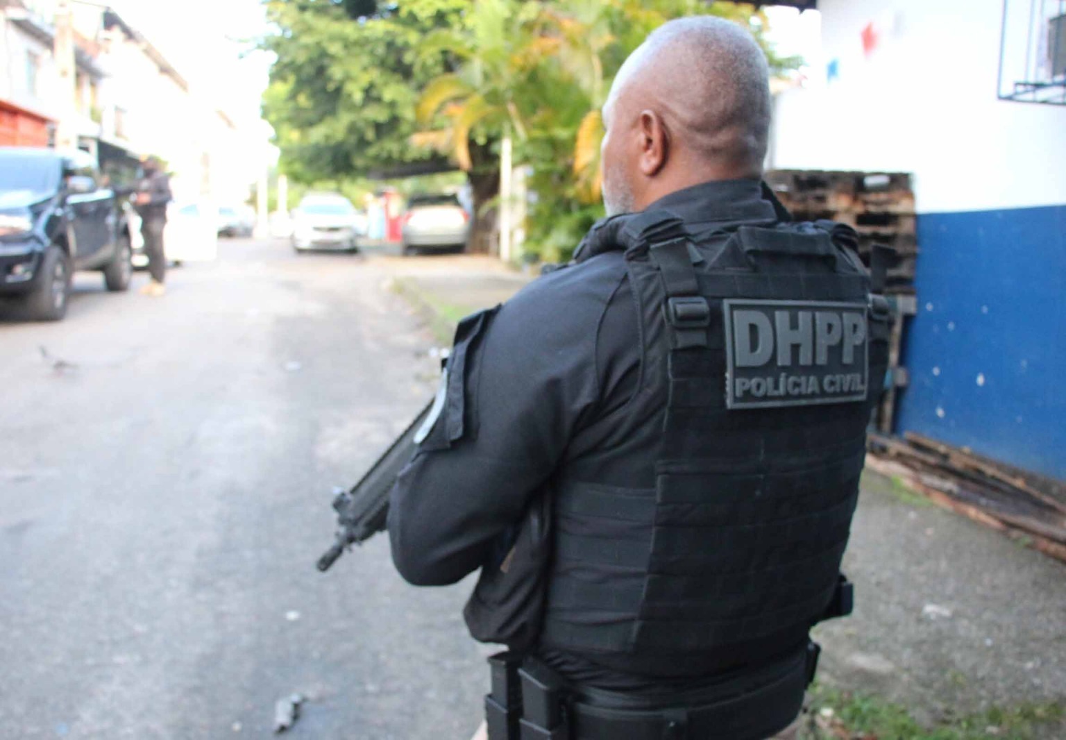 Divulgação/ Ascom PC