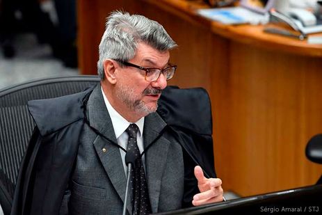 Ministro do STJ Marco Buzzi