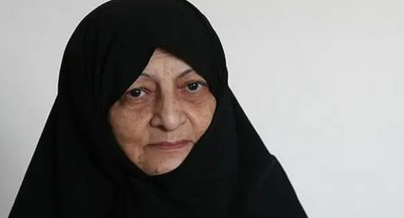 mulher-do-lider-ali-khamenei-esta-morta,-afirma-reuters