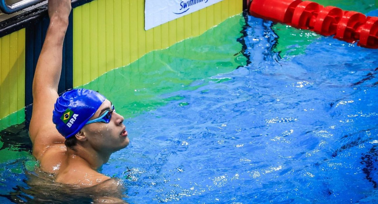natacao-paralimpica:-brasil-amplia-ouros-em-world-series-de-barcelona