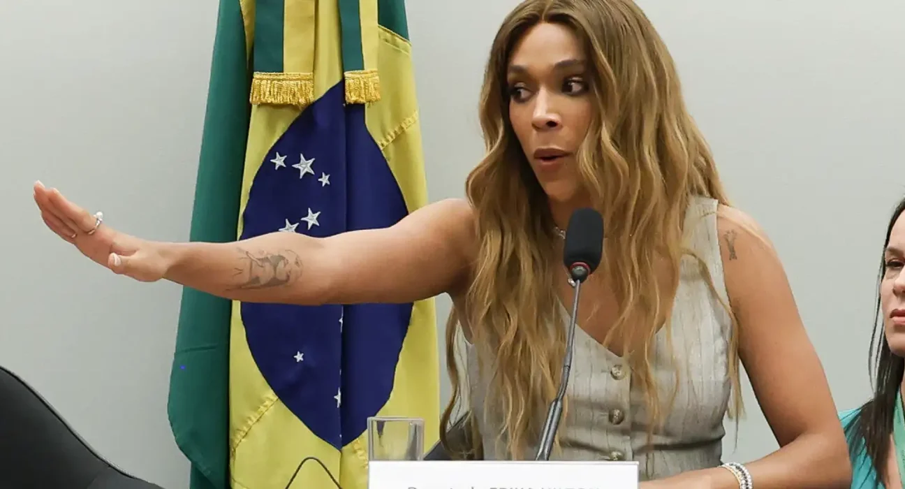 comissao-enfrentara-“sistema-organizado-de-opressao”,-diz-erika-hilton