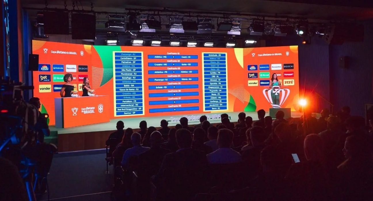 cbf-sorteia-confrontos-da-quinta-fase-da-copa-do-brasil