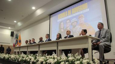 primeira-do-pais-a-nivel-estadual,-escola-de-governo-da-seguranca-publica-da-bahia-realiza-cerimonia-de-credenciamento.