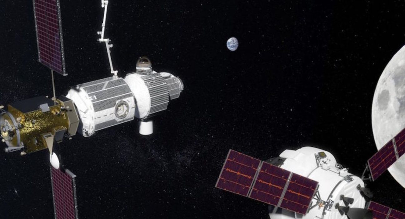 nasa-gastara-us$-20-bilhoes-em-base-na-lua-e-cancela-estacao-orbital