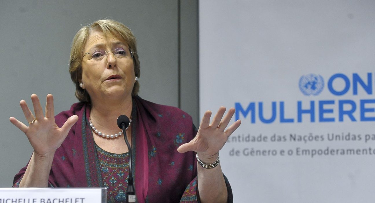 apos-recuo-do-chile,-lula-mantem-apoio-a-bachelet-para-chefiar-a-onu