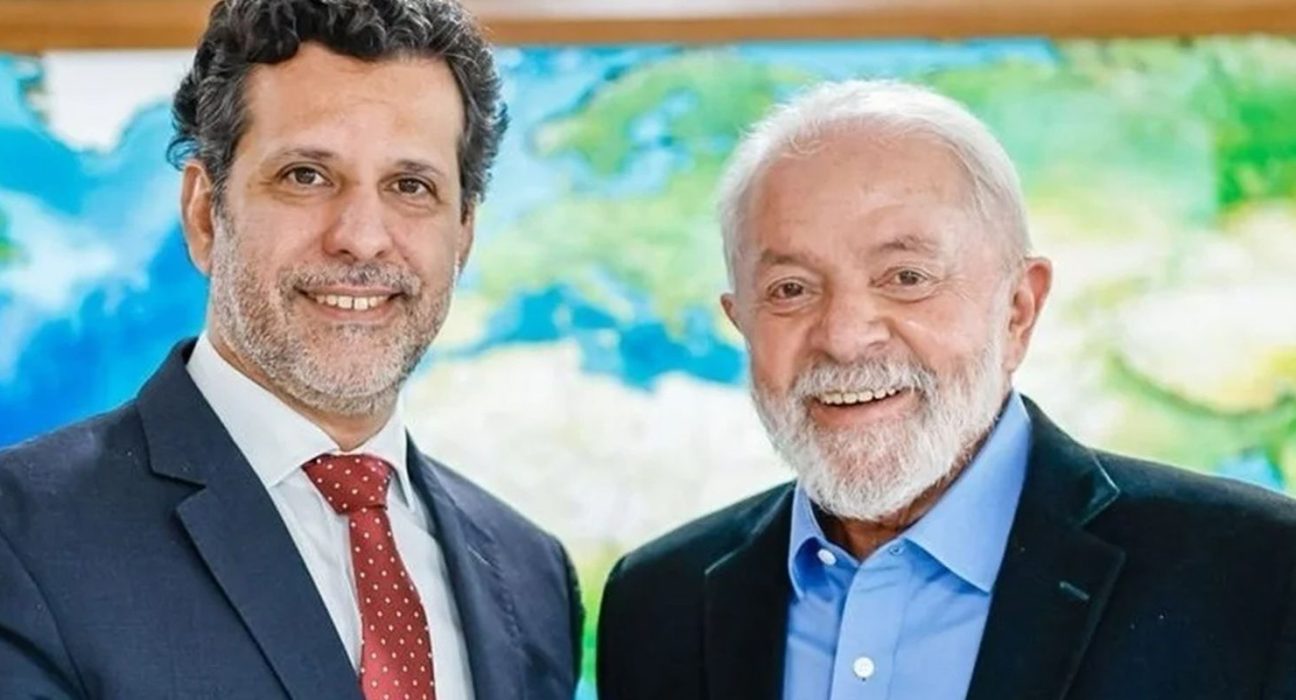 leonardo-barchini-sera-o-novo-ministro-da-educacao,-anuncia-lula 