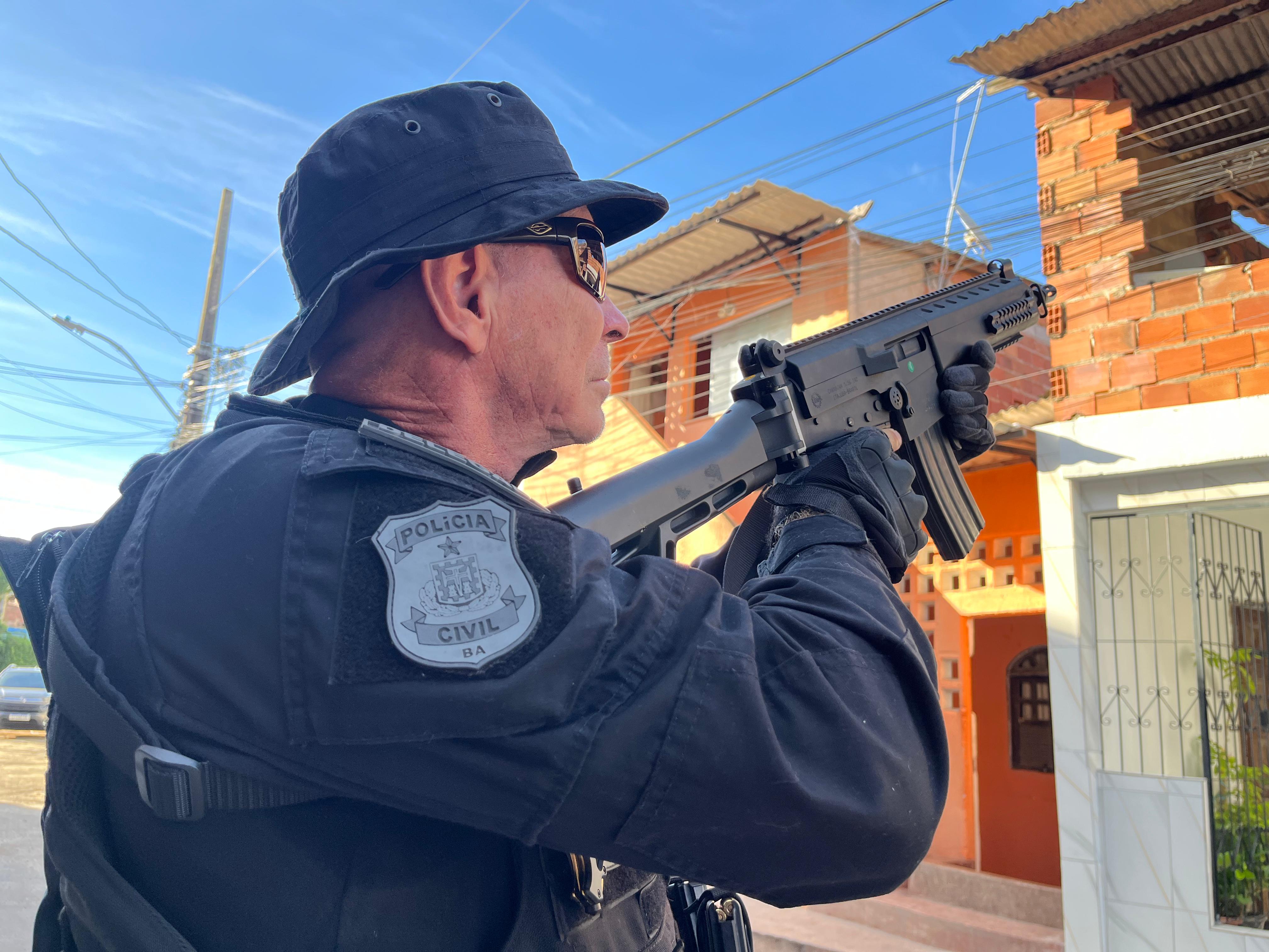 Divulgação/ Ascom PC