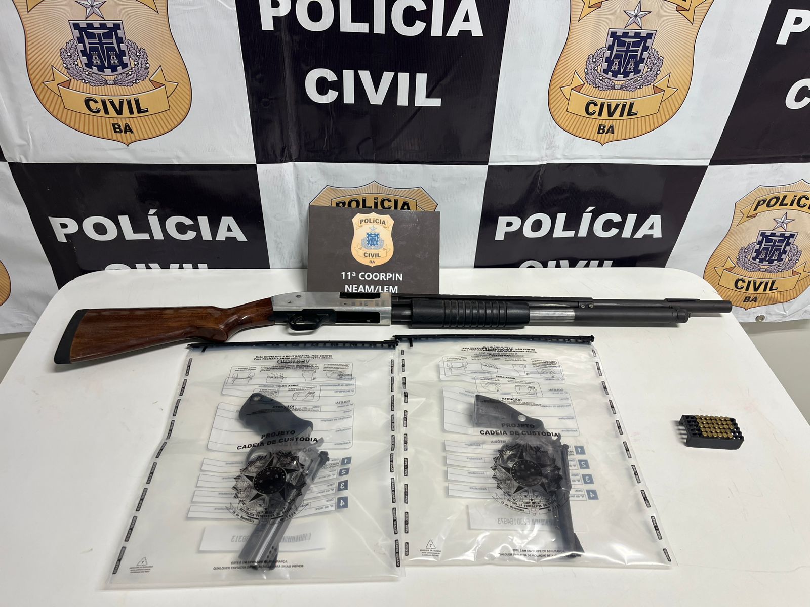 Divulgação/Ascom PCBA