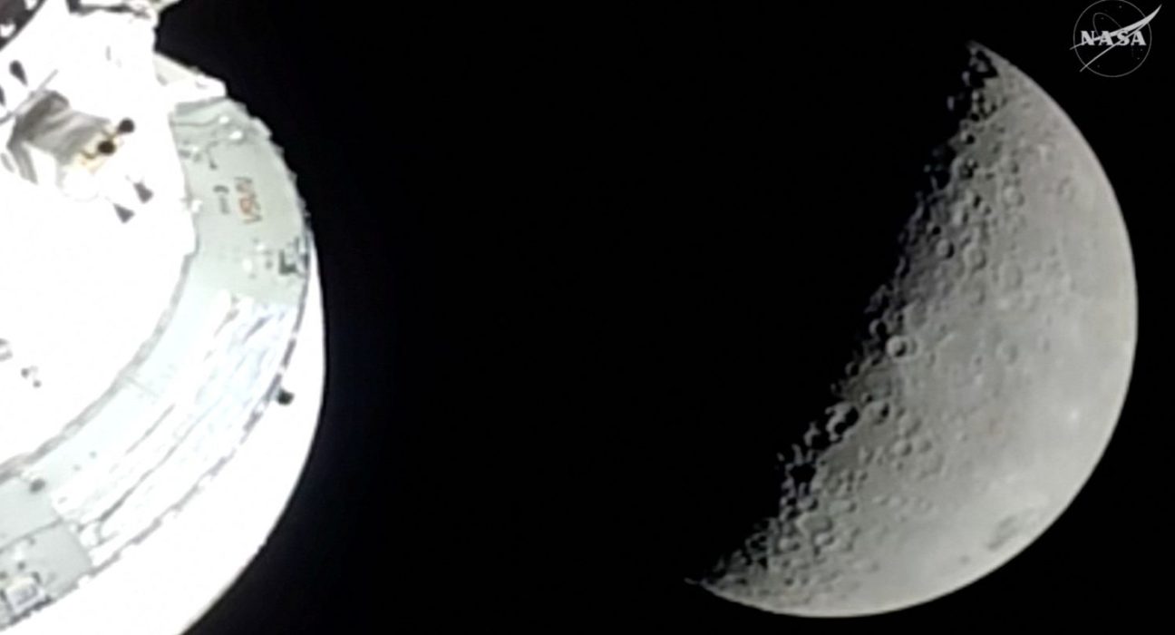 missao-lunar-artemis-2-bate-recorde-de-distancia-da-terra