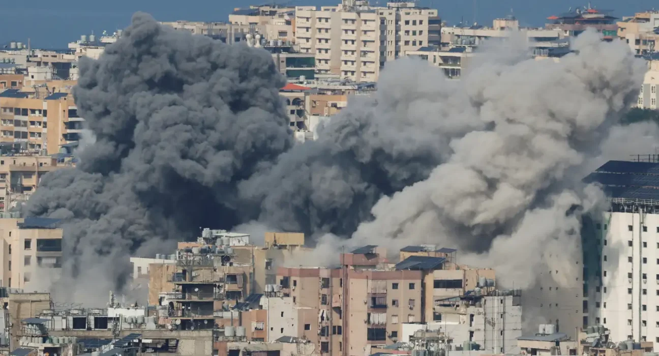 ira-ameaca-romper-cessar-fogo-apos-ataques-de-israel-contra-o-libano