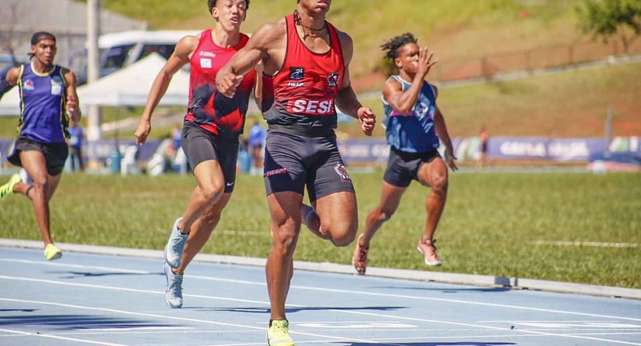 erik-cardoso-supera-recorde-nos-100-m,-mas-nao-tem-marca-homologada