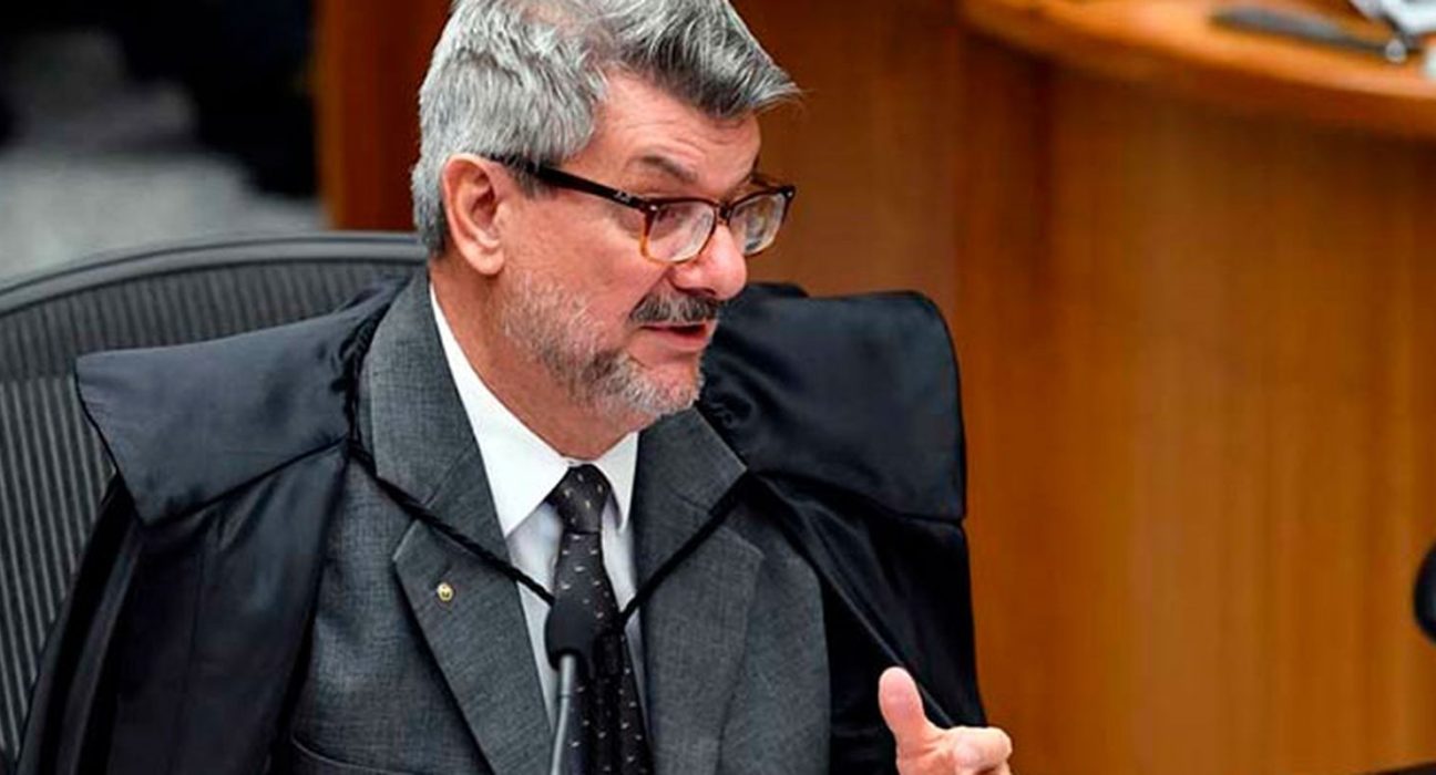 ministro-nunes-marques-abre-inquerito-contra-marco-buzzi,-do-stj