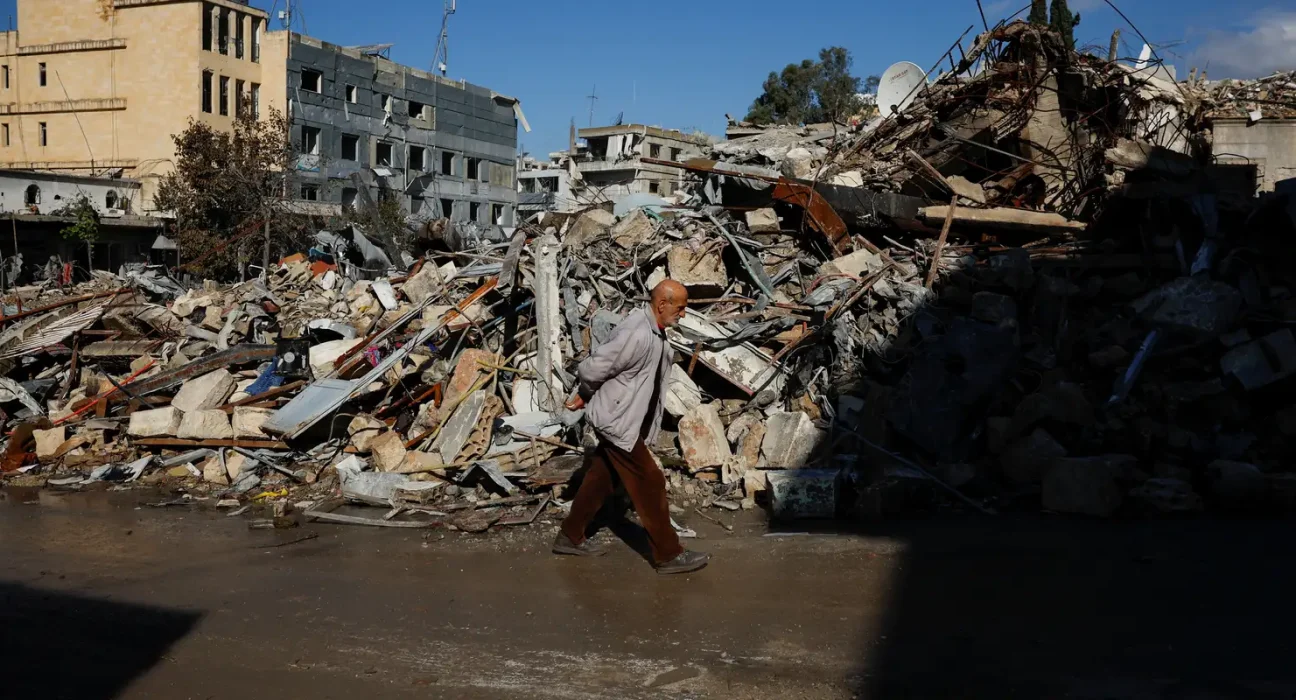 israel-atacou-129-unidades-de-saude-no-libano-em-45-dias-de-guerra