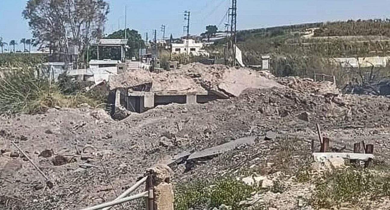 israel-e-libano-farao-segunda-rodada-de-negociacoes-na-quinta-feira