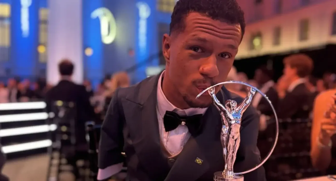 gabriel-araujo-conquista-laureus,-maior-premiacao-do-esporte-mundial