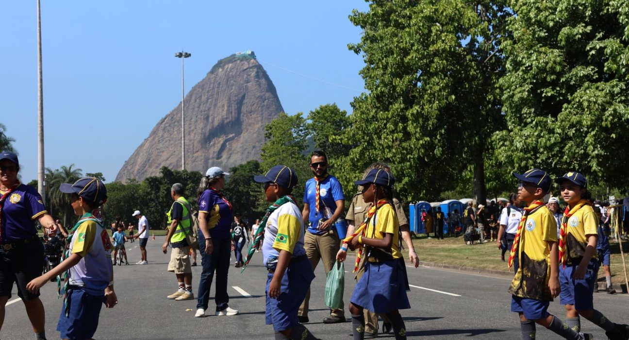 movimento-escoteiro-reune-mais-de-4-mil-pessoas-em-evento-no-rio