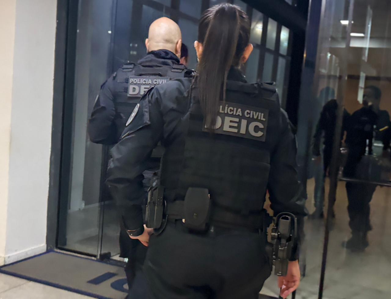 Investigado por roubos em coletivos é preso pela Polícia Civil em Salvador