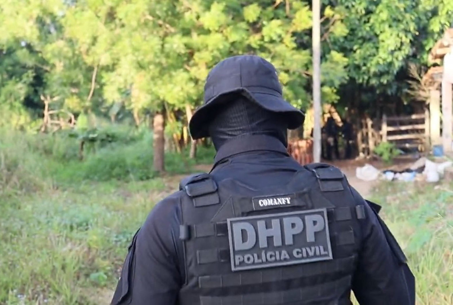 Suspeito de duplo homicídio é preso na região do Polo Petroquímico de Camaçari