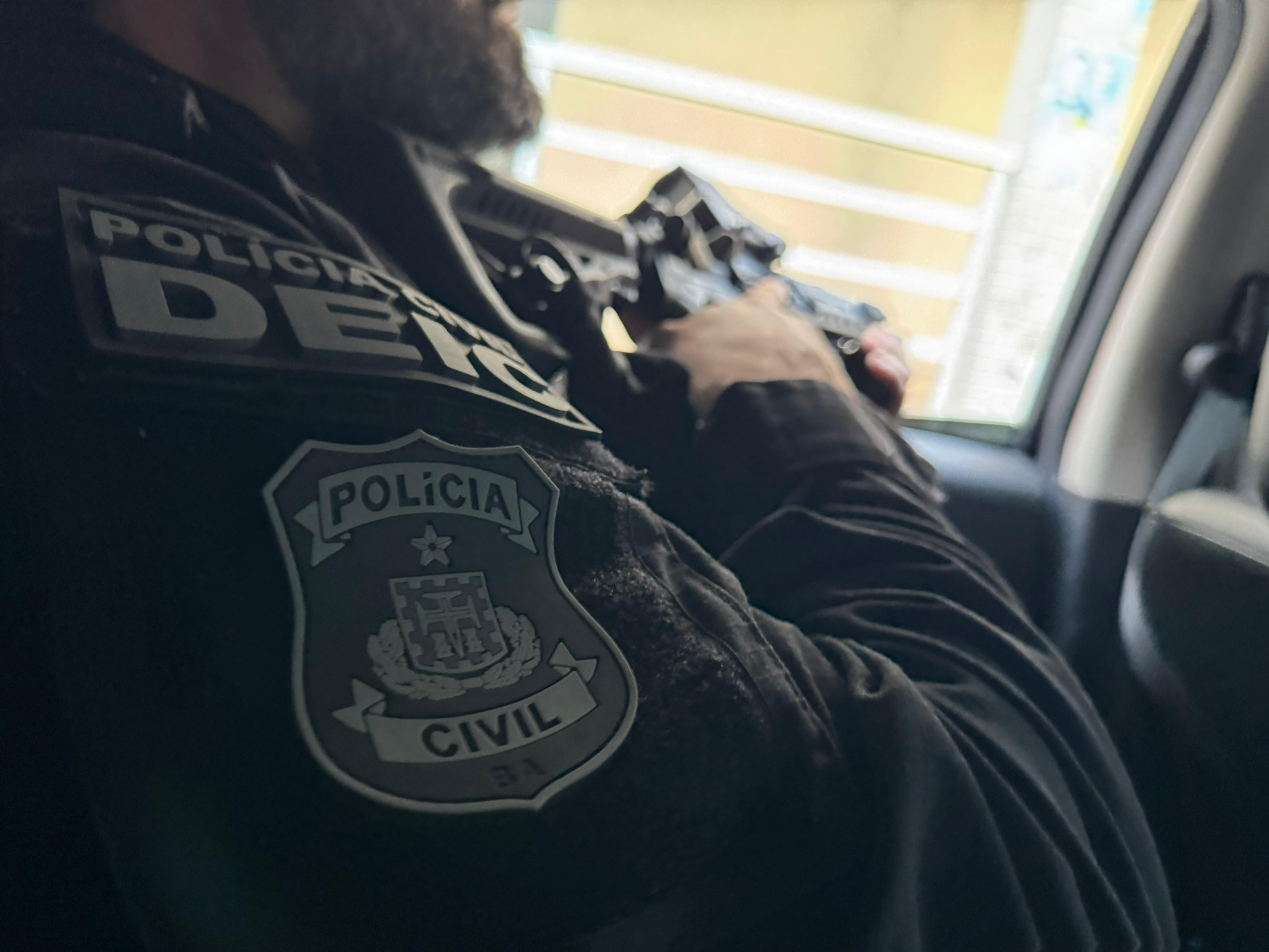 Operação apreende 40 rastreadores retirados de motos roubadas na Via Metropolitana