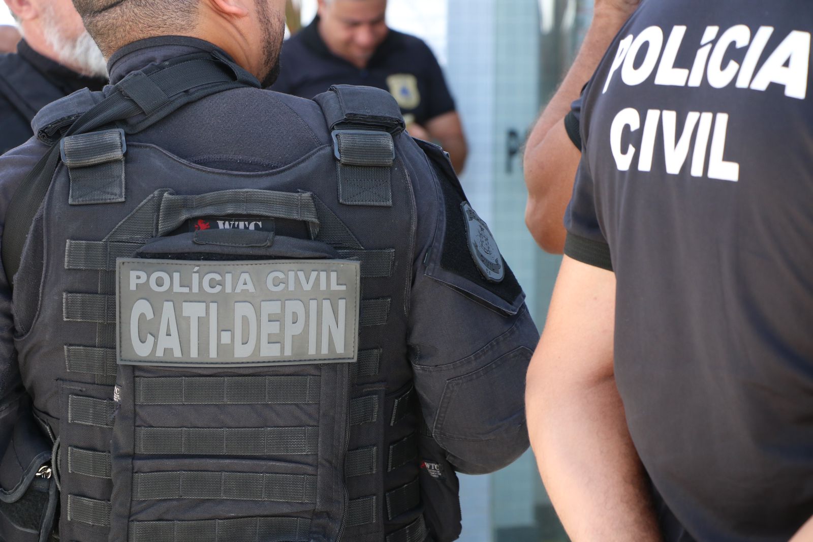 Foragido da Justiça de Goiás é capturado em Feira de Santana durante ação policial