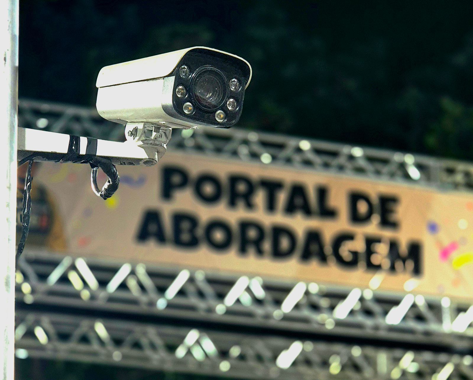 Equipamentos de inteligência da SSP reforçam esquema de segurança para o Coité Folia 2026